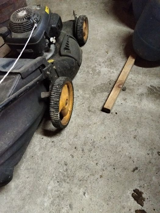 Carros de corte de relva