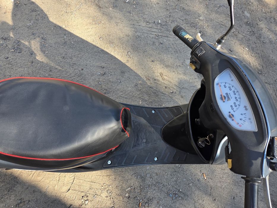 Скутер Honda dio 35