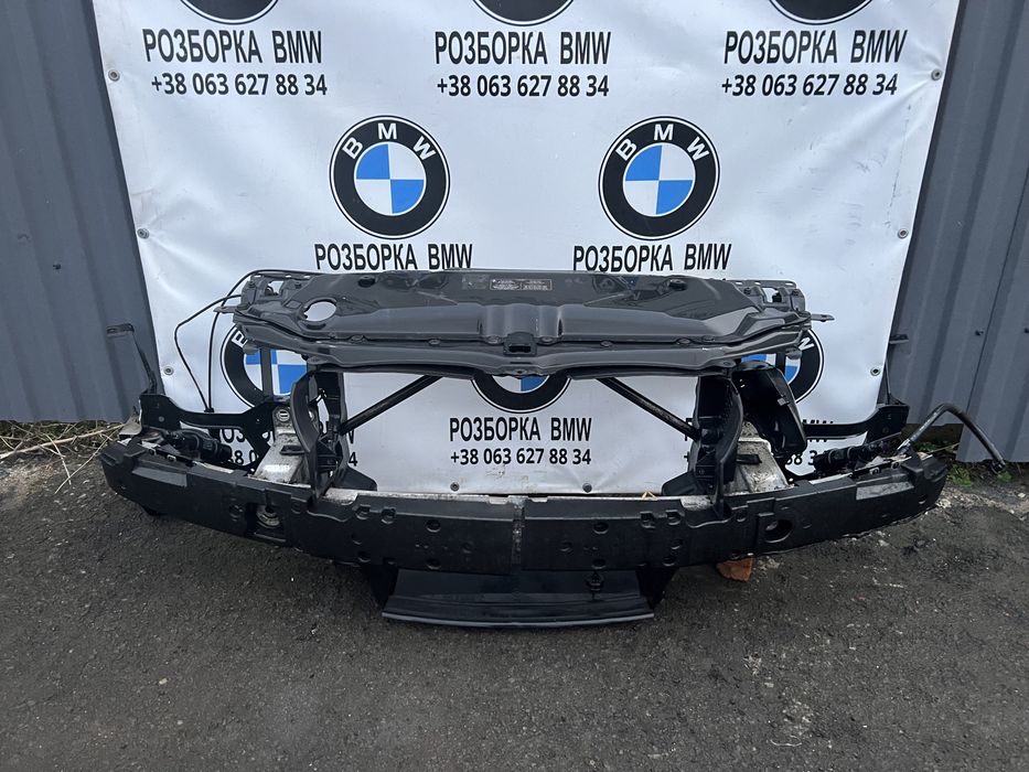 Установочна панель телевізор підсилювач bmw e60 e61 передній екран