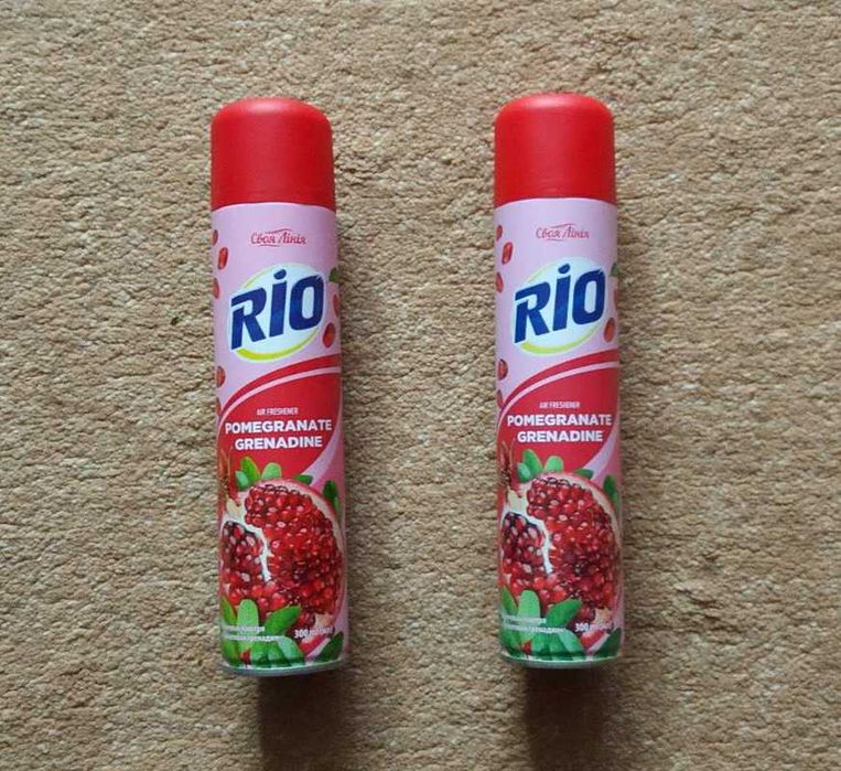 Обмін освіжувач повітря на мед