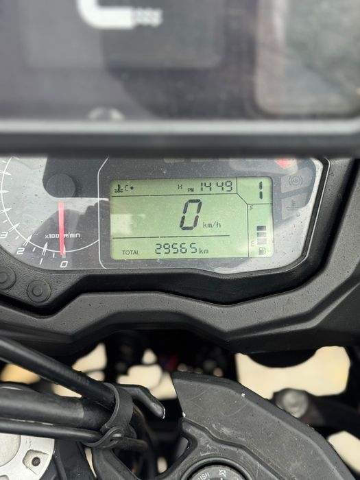 Benelli TRK 502 otima escolha