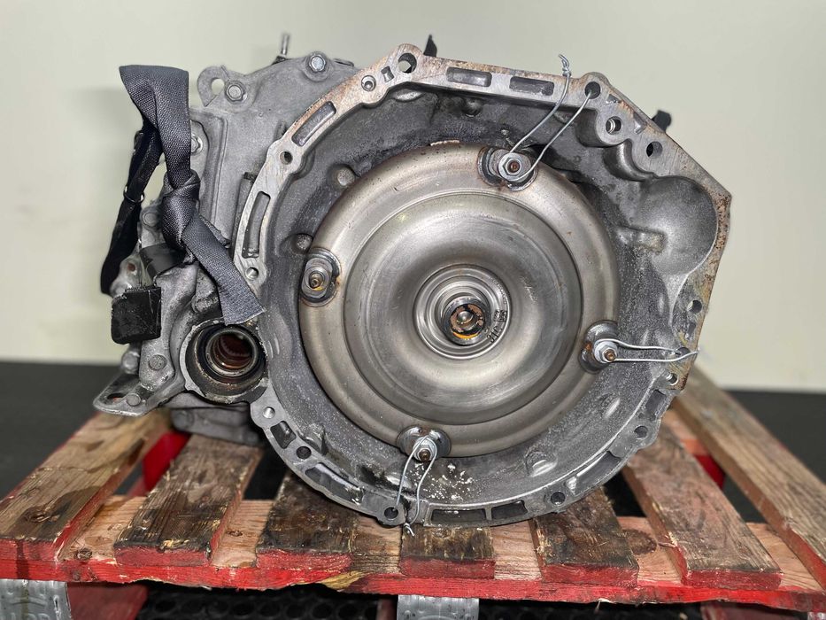 Caixa de velocidades da Renault scenic 2.0DCI (Ref.AJ0 -001)