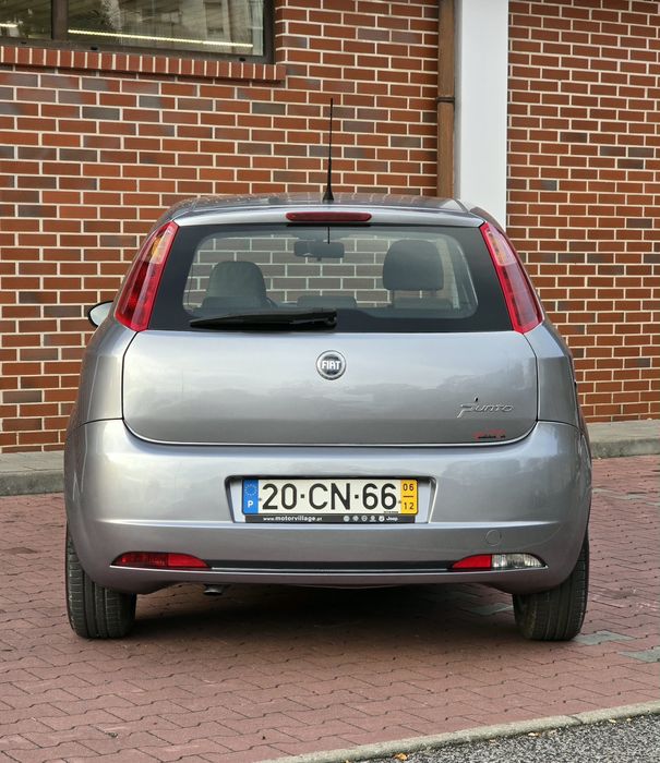 Fiat Punto 1.3 Multijet 85cv