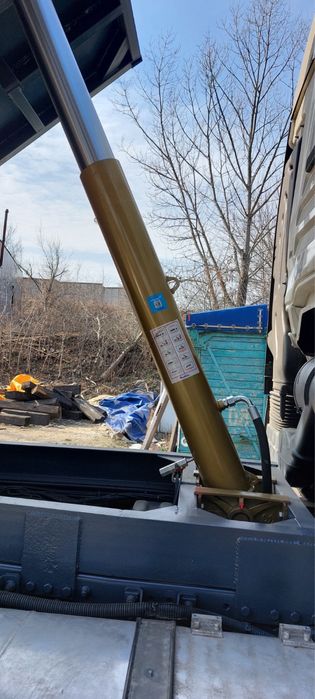 Ман самоскид виготовлення кузовів