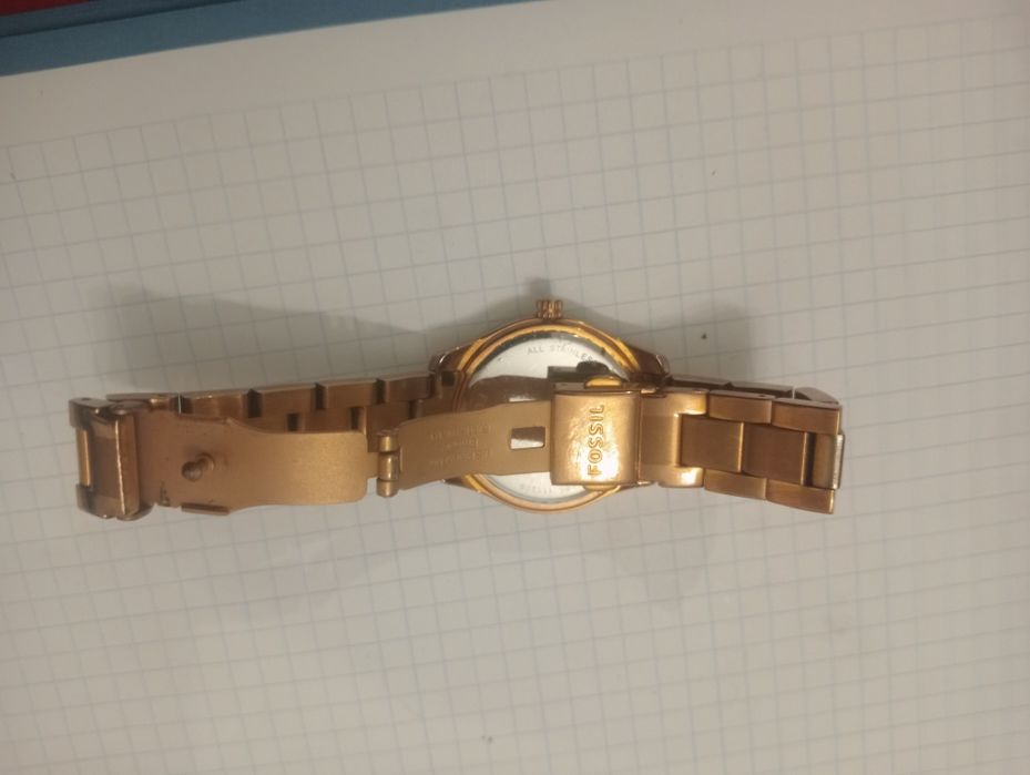 Zegarek fossil es3196 Stella damski