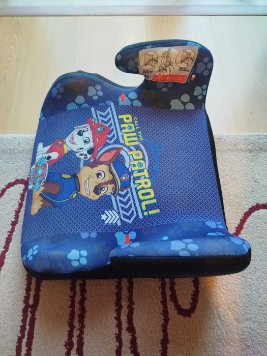 Banco para criança Patrulha Pata