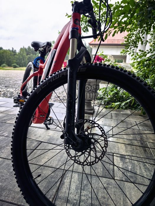 Rower elektryczny Rossignol rozmiar S