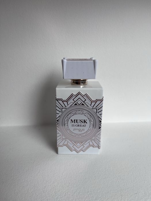 ZIMAYA Musk Is Great, Ekstrakt perfum, unisex