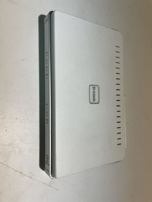 Router D-Link usado