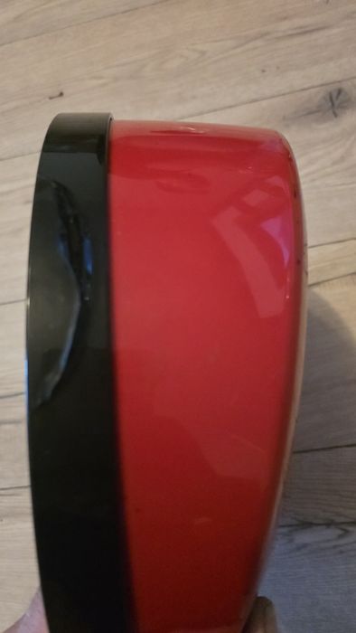 ECHTWERK EW-AE-0250 kosz na śmieci ze stali nierdzewnej, 42 l,