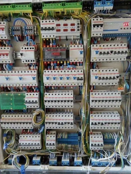 Услуги Электрика НЕДОРОГО. Электрик Николаев все виды работ