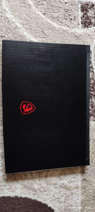 Ігровий ноутбук MSI GF63 Thin 11SC Intel® Core™ i5 11-го покоління