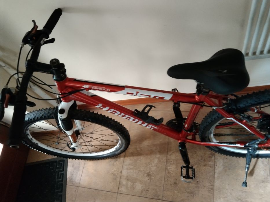Rower HAIBIKE  koła 26 cala