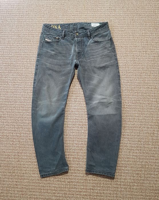 Diesel Rombee DNA джинси made in Italy оригінал W34 L30