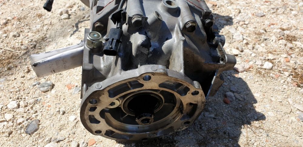 caixa velocidades grand cher mode 249j