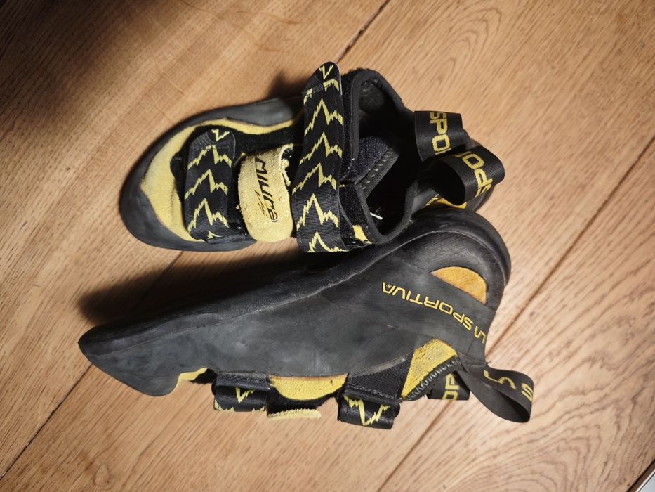 Buty wspinaczkowe Miura La Sportiva 38