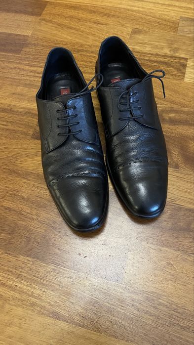 Туфлі чоловічі,натуральна шкіра,Rossi