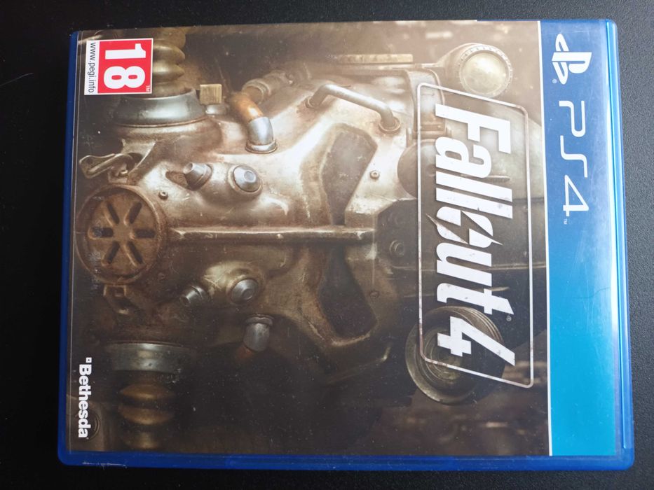 Fallout 4 Playstation 4