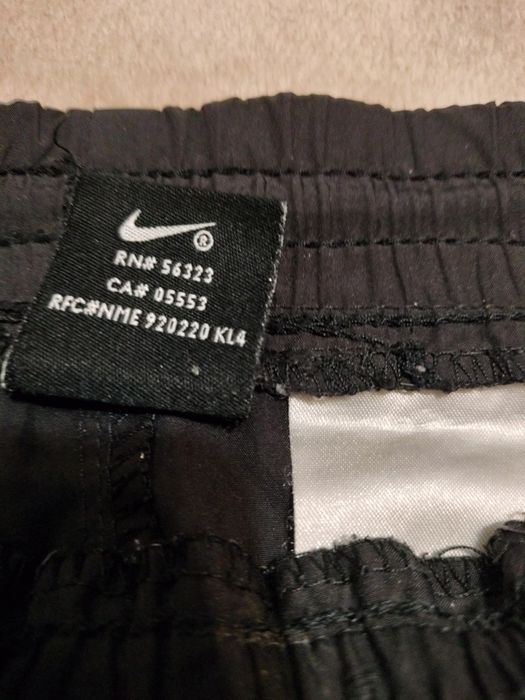 Spodenki męskie sportowe Nike