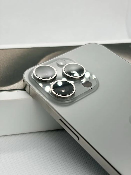 Iphone 15 pro max 256gb. Європа гарний стан!