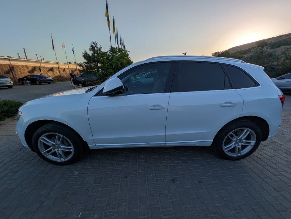 Audi Q5 2014 2.0 TFSI Premium plus