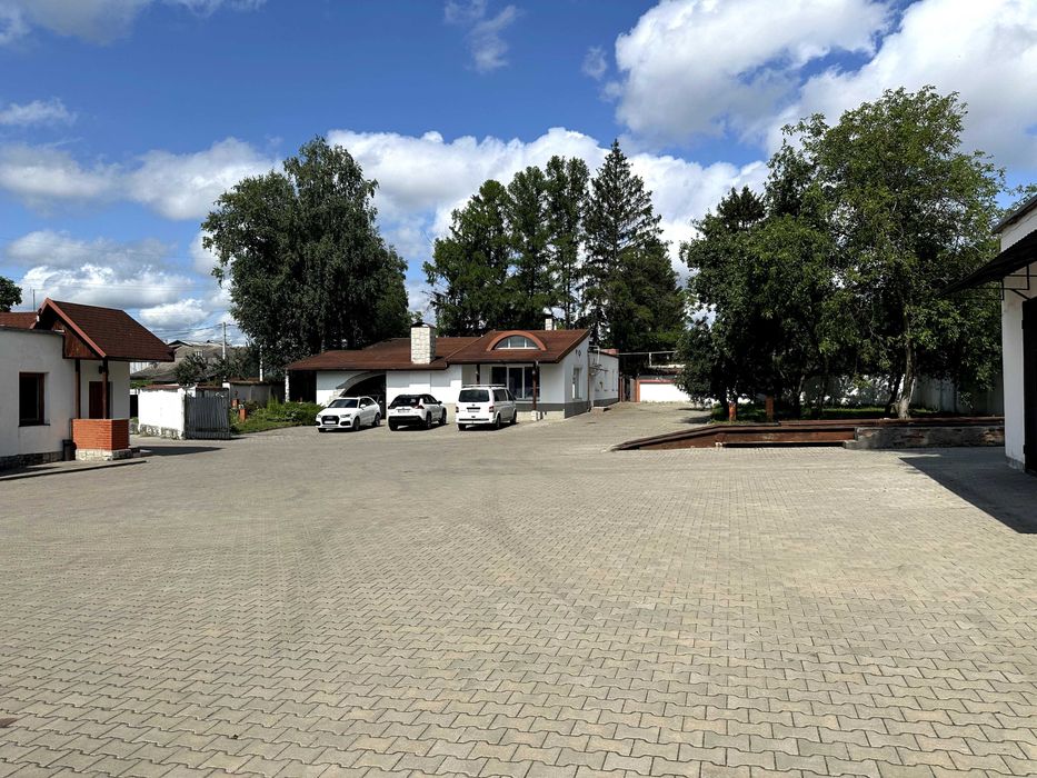 Продаж виробничо - складського комплексу 717 кв.м. у м. Житомир