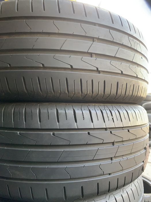 205/55R17  Hankook (4шт) літній комплект