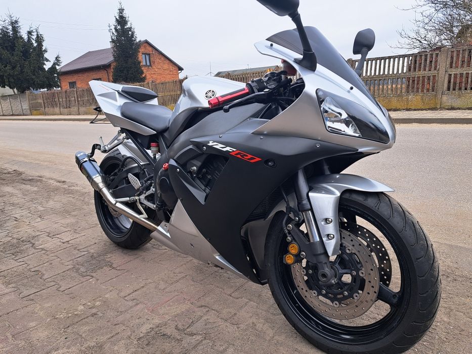 Yamaha R1 Rn 09 24Tkm