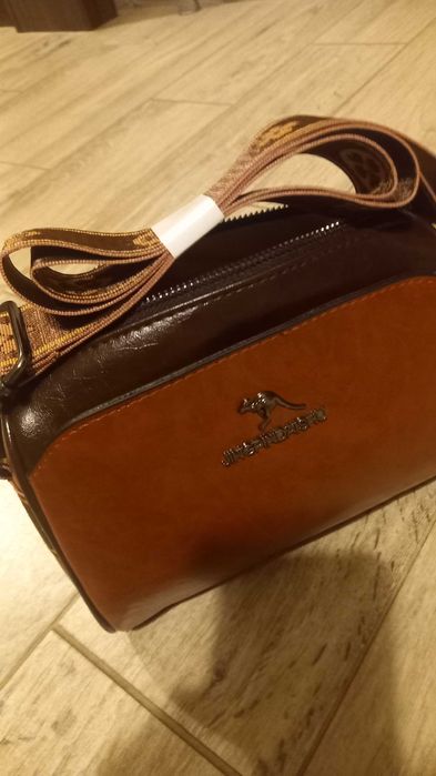 Torebka damska crossbody