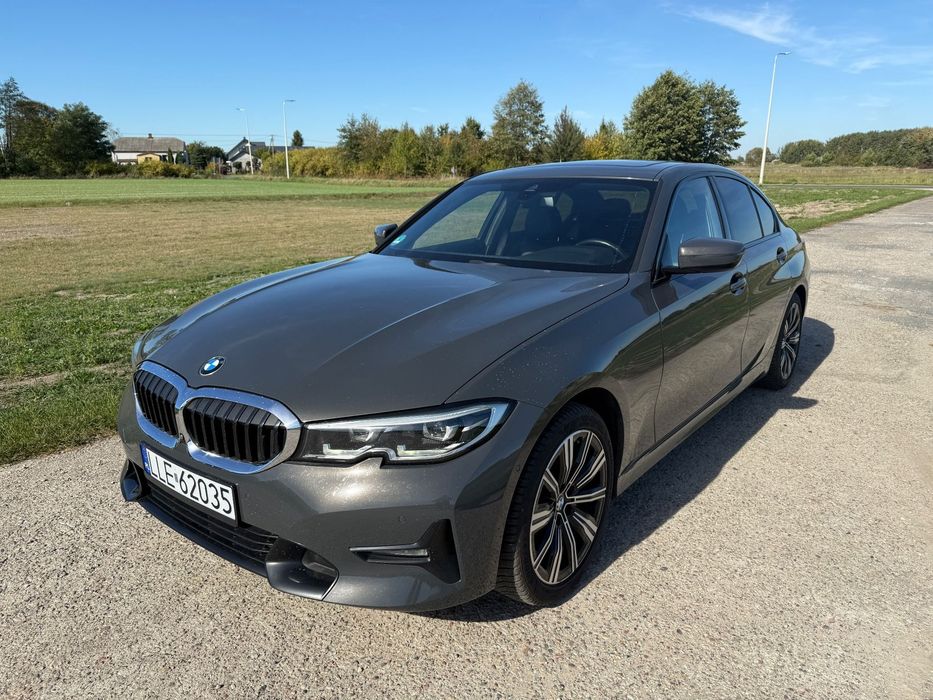 BMW Seria 3 320i 280KM Indyvidual