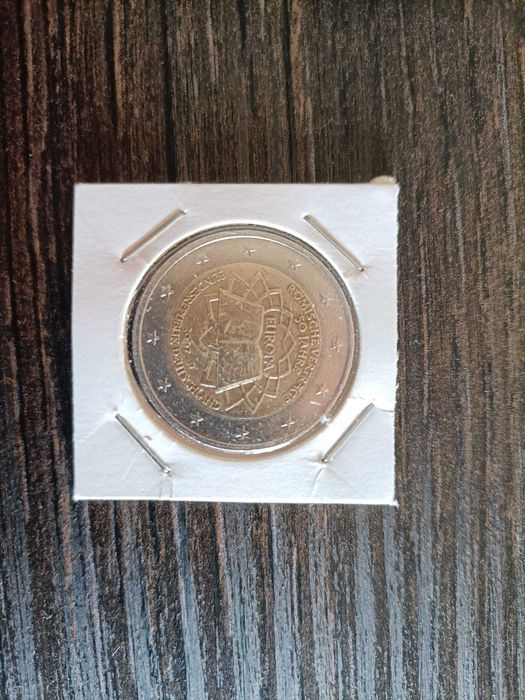 Moedas de 2 euros comemorativas