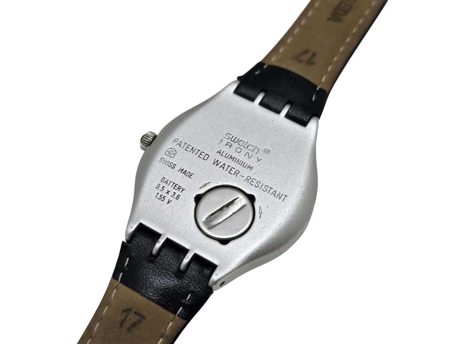 Zegarek Swatch Irony Big Smoking YGS4002
