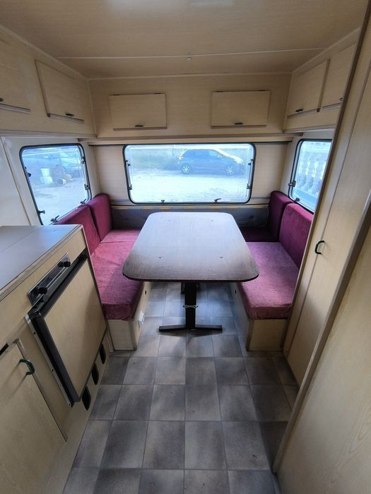 Caravana Pluma 450