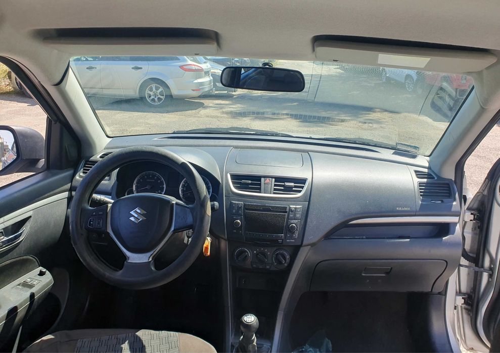 Suzuki swift IV / 1.2 94km / 2011r. / na części