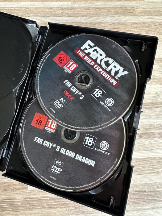 UK launch of Far Cry: The Wild Expedition delayed by a week - PC - News