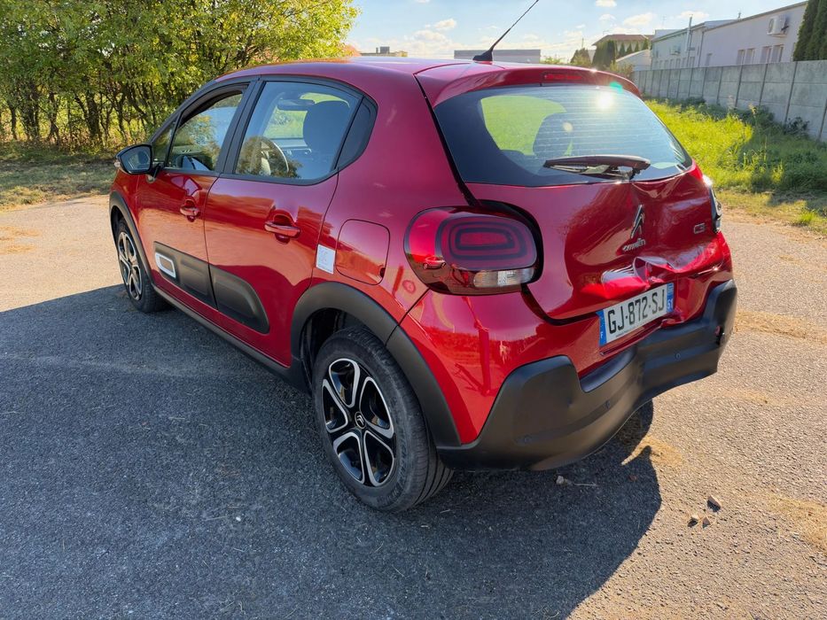 Citroën C3 Lift