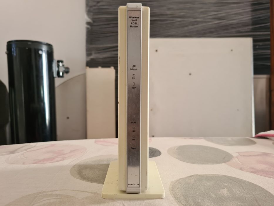 ADSL Router DLink DVA-G3170i/PT64285995124738121