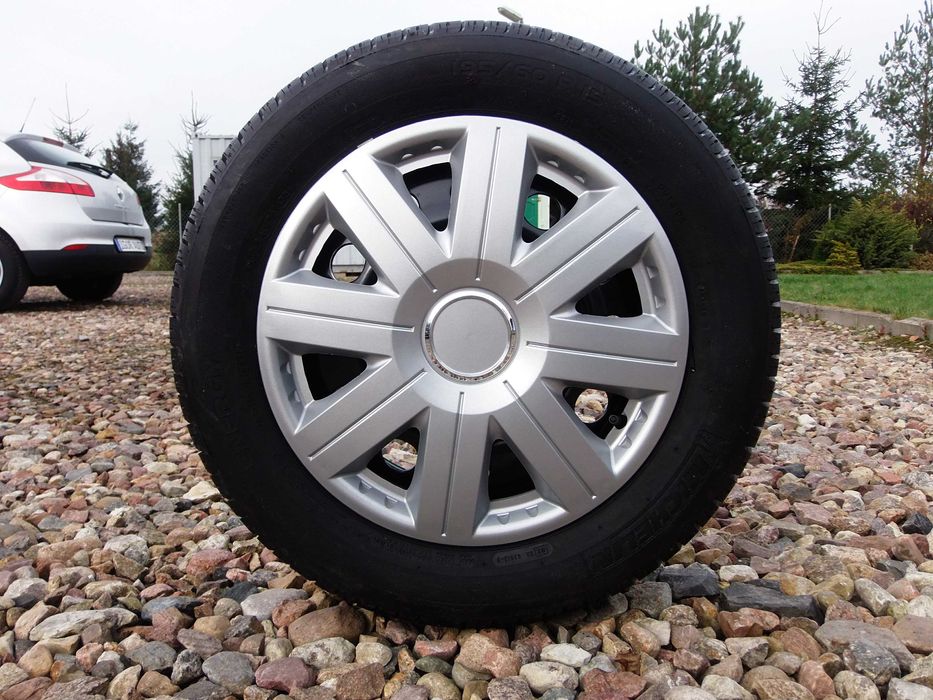 Kołpaki 14 15 16 Mazda 13 Opel Ford Fiat Seat Honda Renault Peugeot