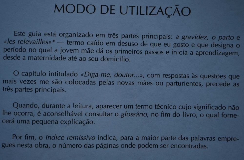 Guia Prático da Gravidez do Prof. Émile Papiernik