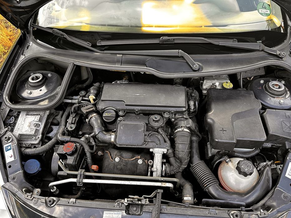 Peugeot 206+ 2009