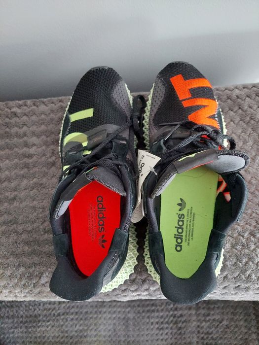 Buty męskie adidas i want i can