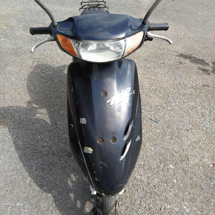 Honda Dio Af34 5 500 Grn Mopedy Skutery Gornyak Na Olx