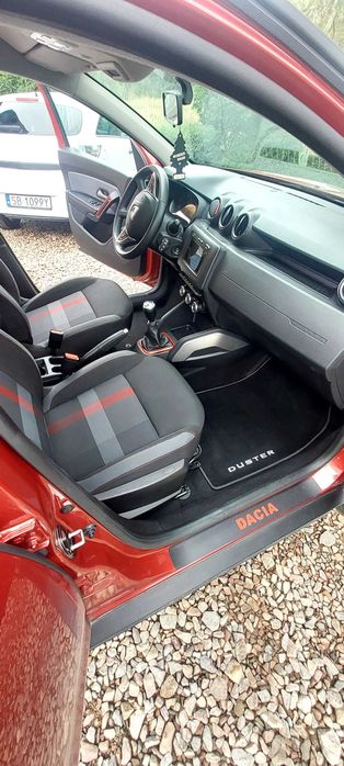 Dacia Duster 1.3 TechRoad