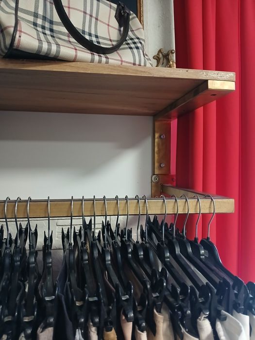 Butik z odzieżą używaną