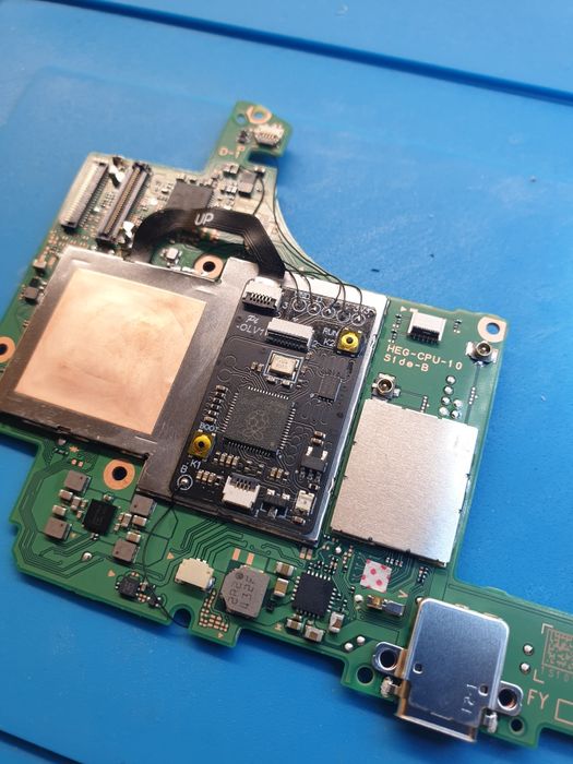 Reparação de equipamentos eletrónicos