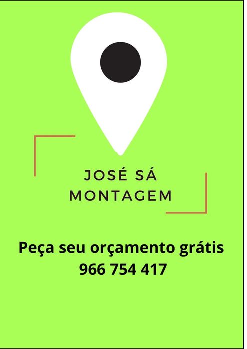 Montagem ikea conforama e de todo tipo de mobiliario   15€