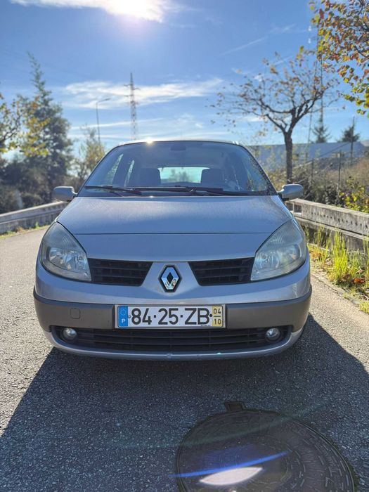 Renault scenic 1.5 dci