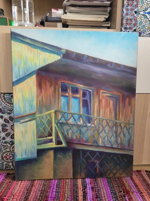 Malarstwo architektoniczne