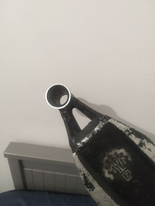 Podest do chulajnogi wyczynowej