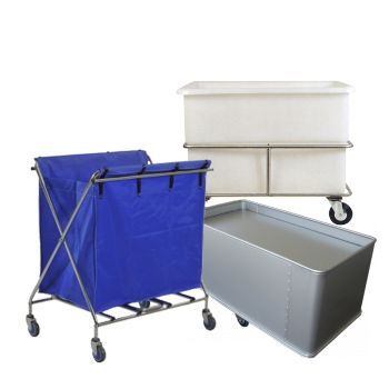 Equipamento para lavandaria